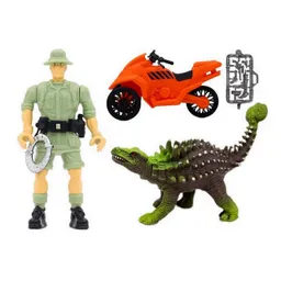 Set Dinosaurios Juguete Didáctico Colección Niños Dayoshop