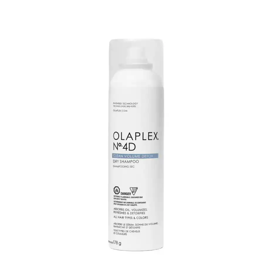 Olaplex 4d Shampoo Seco Desintoxica Limpia Y Da Volumen – Dry Shampoo 178g