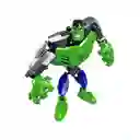 Figura De Acción Hulk Hombre Incre Armable Juguete Colección Dayoshop