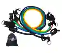 Tubing X5 Resistencias Sportfitness