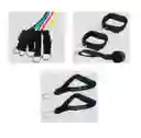 Tubing X5 Resistencias Sportfitness
