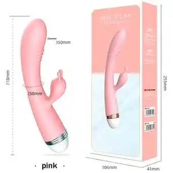 Vibrador Lilo Spark Of Love