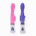 Vibrador Doble Estimulación Butterfly G Point Bar Magic