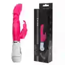 Vibrador Doble Estimulación Butterfly G Point Bar Magic