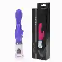 Vibrador Doble Estimulación Butterfly G Point Bar Magic