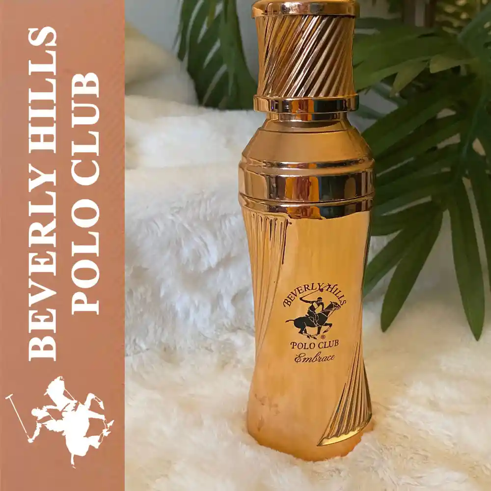 Colonia Beverly Hills Polo Club Mujer Fragancia Femenina