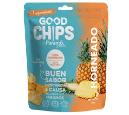 Bites Good Chips De Piña - 28g