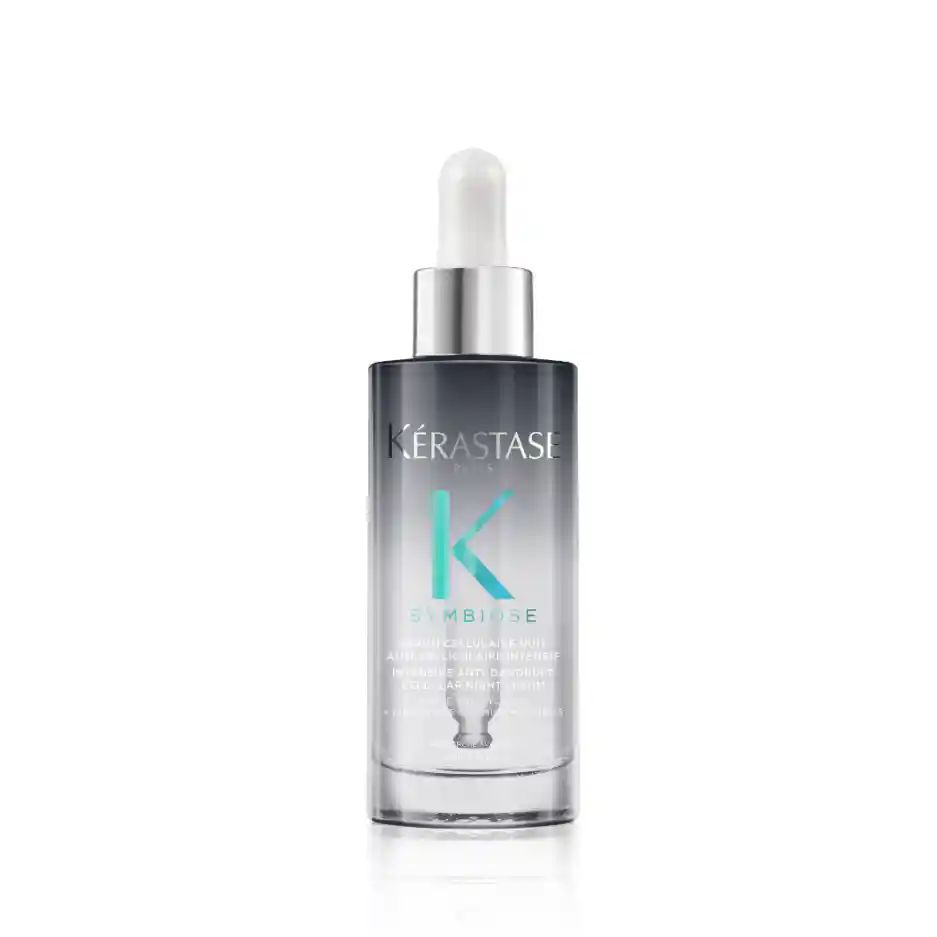  Serum Capilar Nocturno Anticaspa Symbiose Kérastase 90Ml 