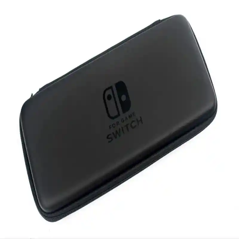 Estuche Protector Nintendo Switch Negro