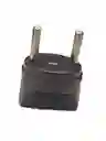Adaptador De Enchufe De Energía De Viaje De 110 V A 220 V