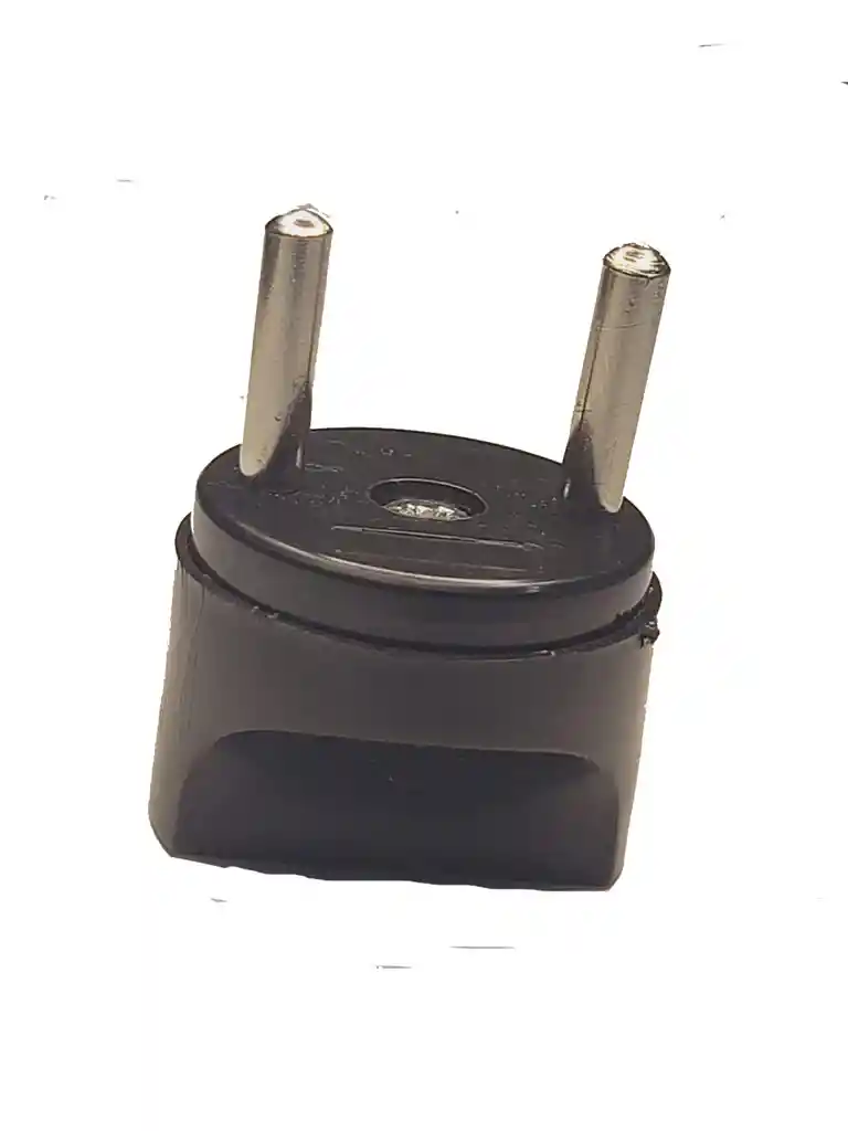 Adaptador De Enchufe De Energía De Viaje De 110 V A 220 V