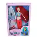 Muñeca Karol G La Bichota Con Luz Sonido Regalo Niñas Dayoshop