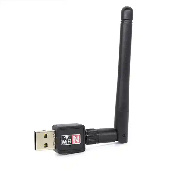Antena Usb De Wi-fi Para Pc