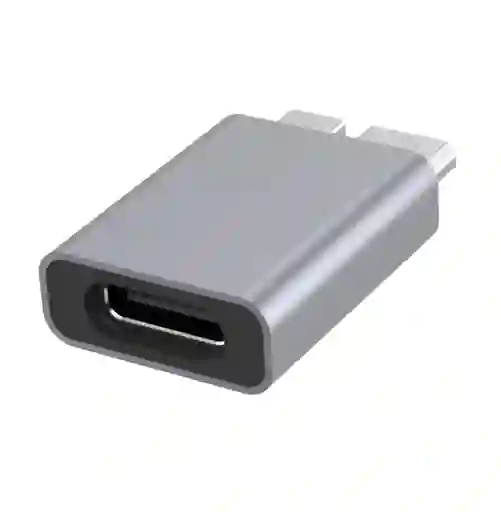 Convertidor Usb 3.0 Micro B Macho A Tipo C Hembra Disco Externo