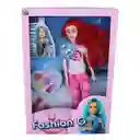 Muñeca Karol G La Bichota Sonido Vestido Y Maquillaje Niñas Dayoshop