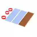 Disipador De Calor En Aluminio Para Disco Solido M2 Nvme