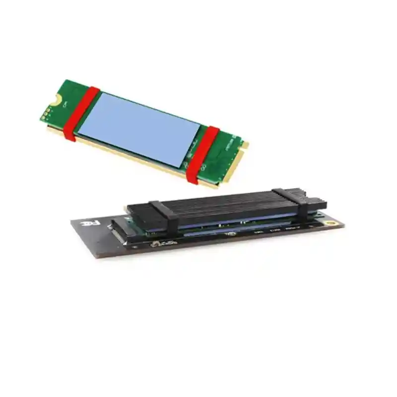 Disipador De Calor En Aluminio Para Disco Solido M2 Nvme