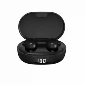 Airdots 3s Audifonos Inalambricos Tipo Xiaomi Indicador De Carga Numerico