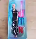 Muñeca Karol G La Bichota Guitarra Con Luz Sonido Niñas Dayoshop