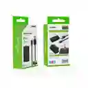 Kit Carga Y Juega Xbox Series S/x Original Bateria Recargable