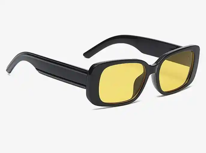 Gafas De Sol Lente Amarillo Drake