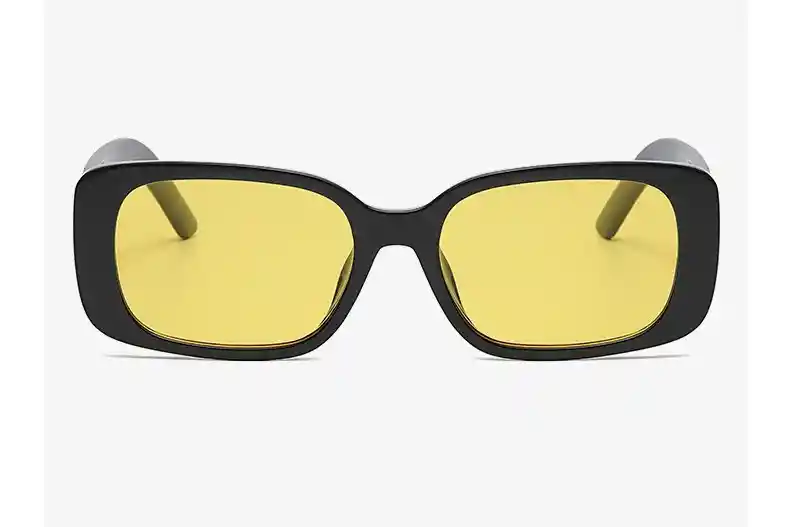 Gafas De Sol Lente Amarillo Drake