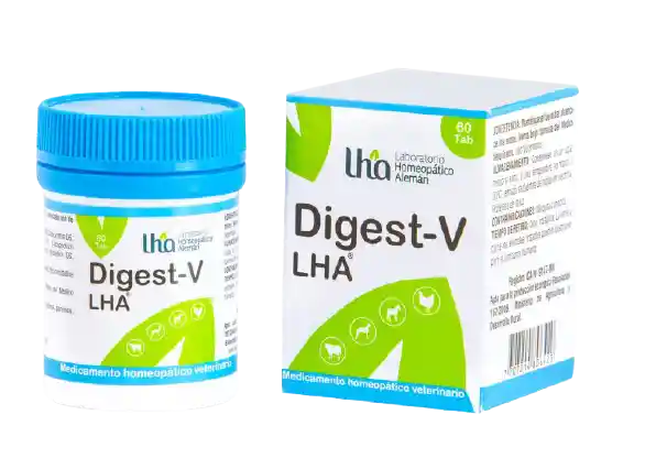  Digestv LHA 60 Tab 