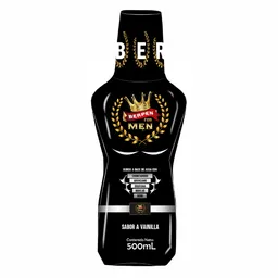 Potenciador Masculino Energizante 100% Natural 500 Ml Berpen For Men