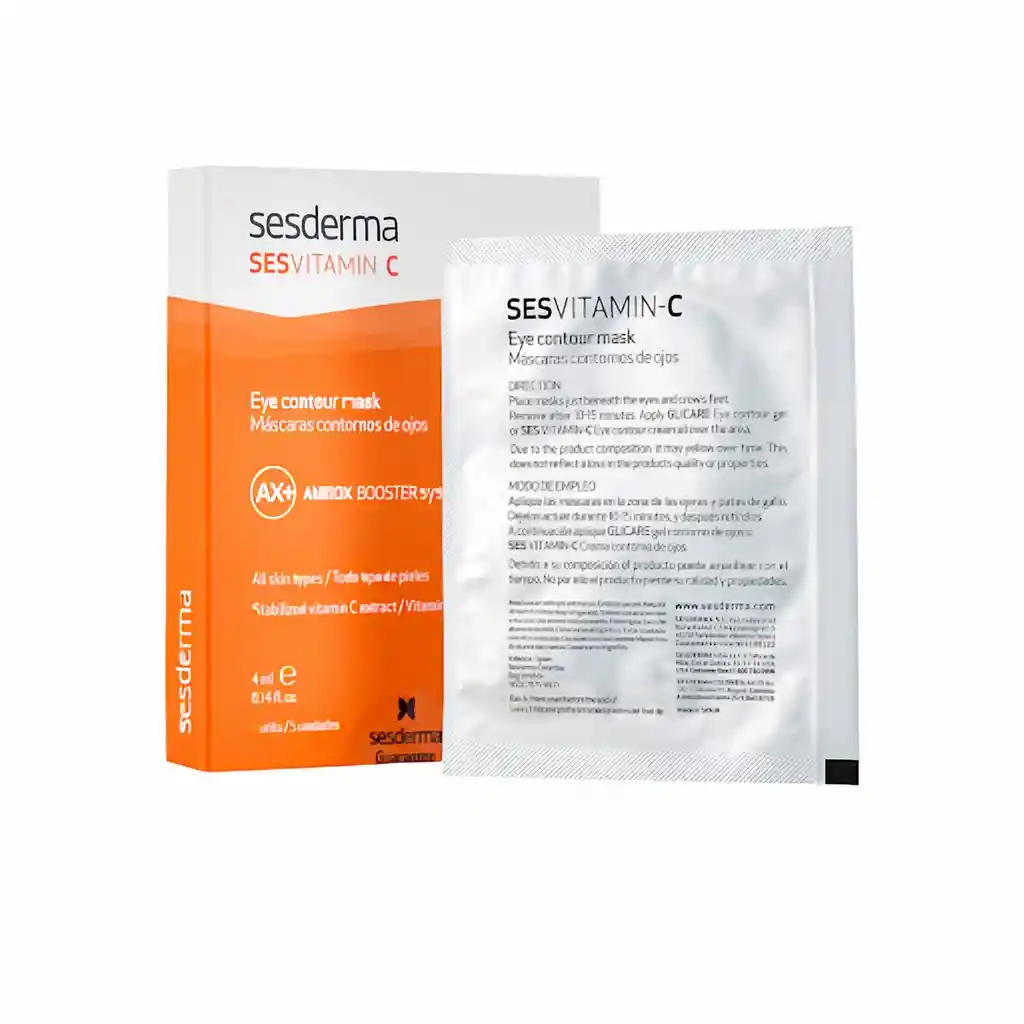 Sesderma Parches Contorno