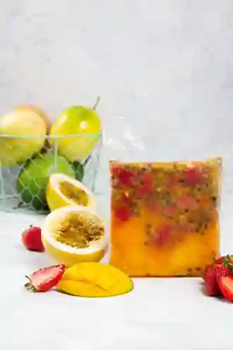 Passiòn (maracuya, Mango, Fresa)