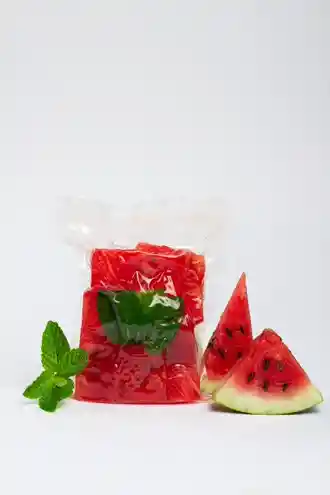 Sandìa Fresca (sandia, Yerbabuena)