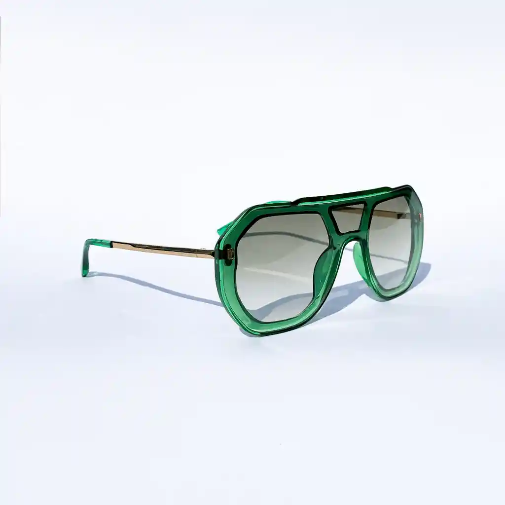 Gafas De Sol Abba Verde