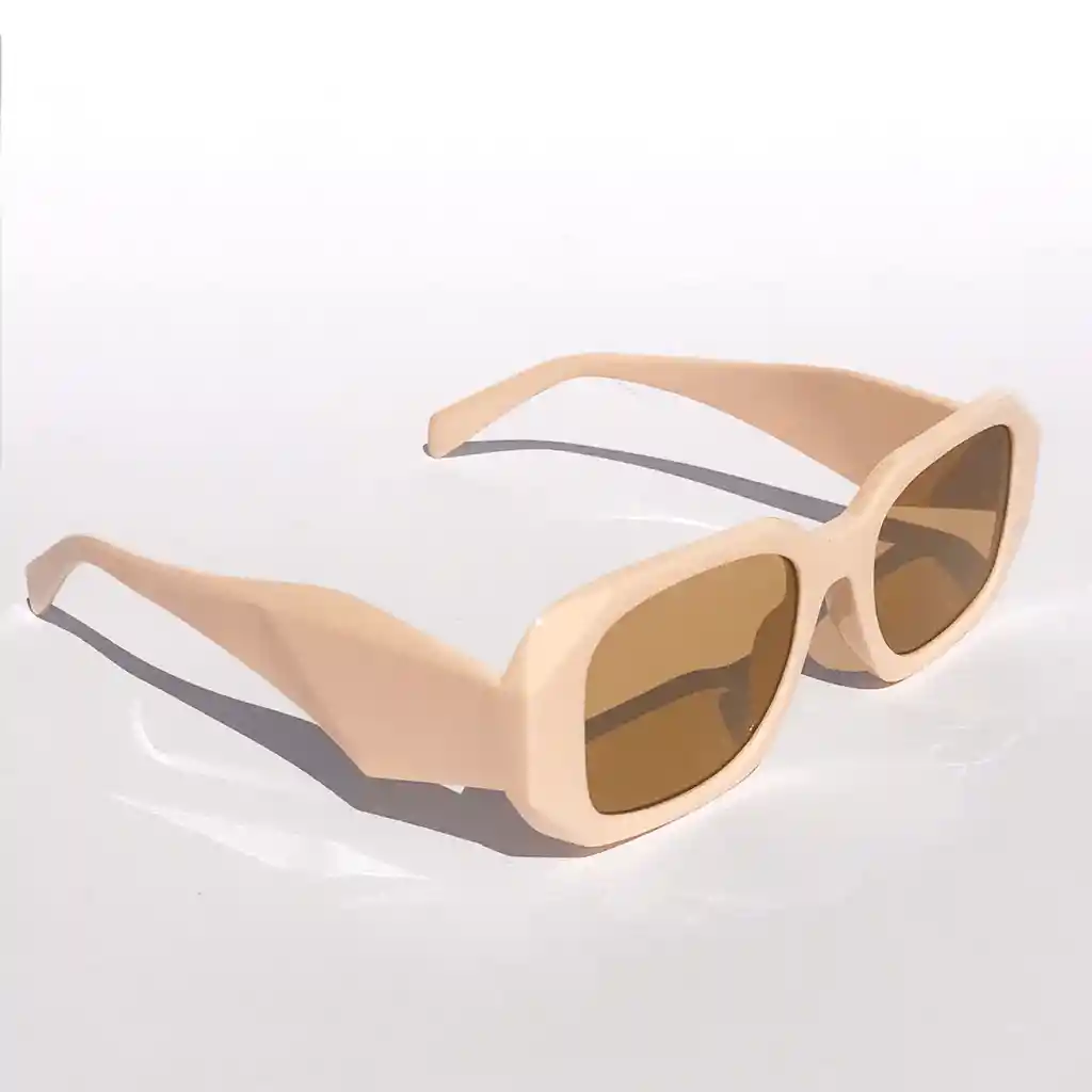 Gafas De Sol Avatar Beige