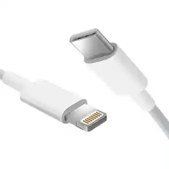  Cargador Para iPhone Carga Rapida De 25W 