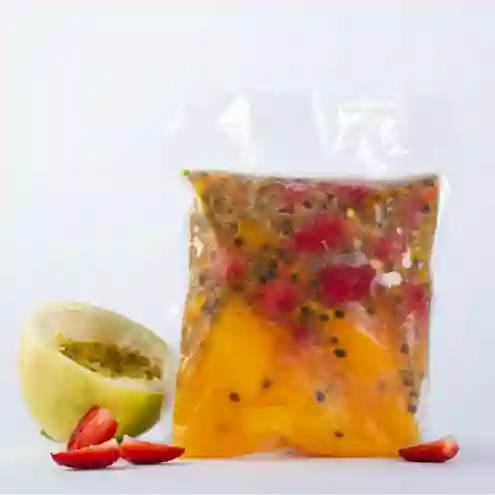 Passiòn (maracuya, Mango, Fresa) Paquete X 6