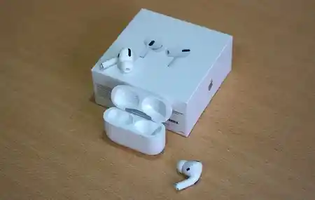 Airpods Pro Con Estuche De Carga (aaa+)