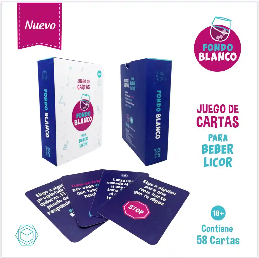 Fondo Blanco Juego Cartas Erótico Entre Amigos Parche Fin De Semana Reunión Alcohol Trago Bedida Fiesta Reunion