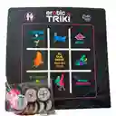 Juego Erótico Triki Parejas