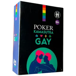 Kamasutra Hombres Juego Cartas Masculino Posiciones Eroticas Play Card