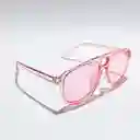 Gafas De Sol Snake Rosado