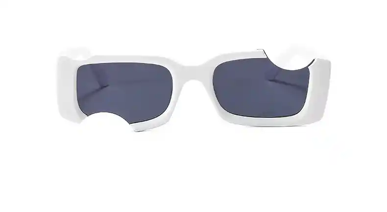 Gafas De Sol Maluma Blanco