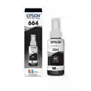 Kit 4 Tintas Epson 664 Original Impresora L210 L380 L555