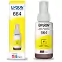 Kit 4 Tintas Epson 664 Original Impresora L210 L380 L555