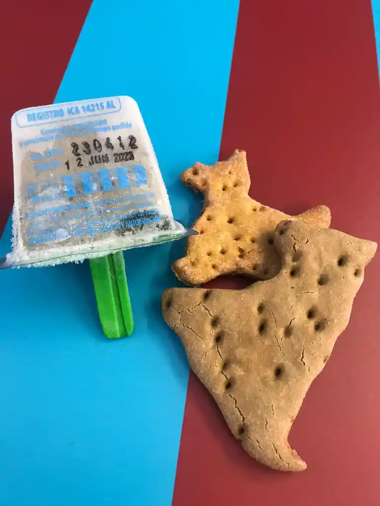 Combo Dogueta Higado + 2 Galletas