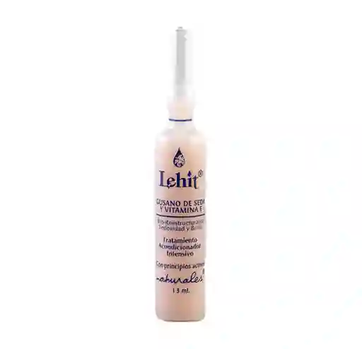 Ampolleta Gusano De Seda Lehit 1un X 13ml