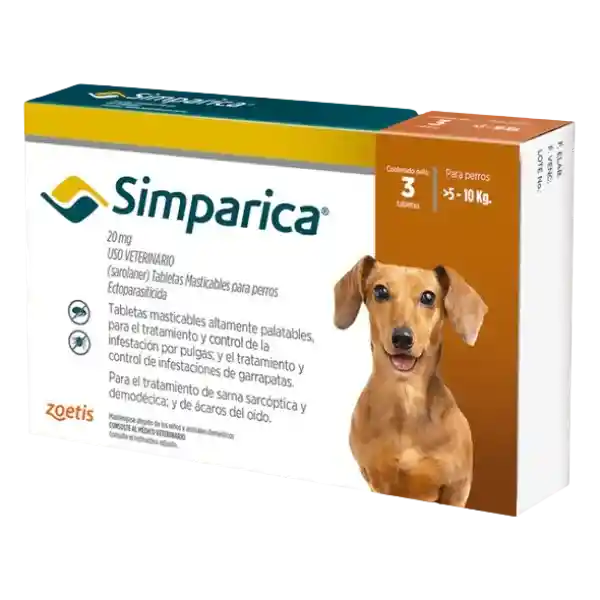 Simparica 5-10kg