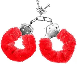 Esposas Con Peluche Fur Love Cuffs Juego Erótico