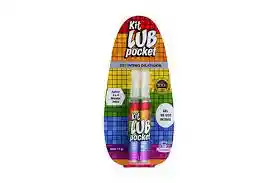 Gel Intimo Lubricante Anal Kit Lub Pocket X 15 Gr