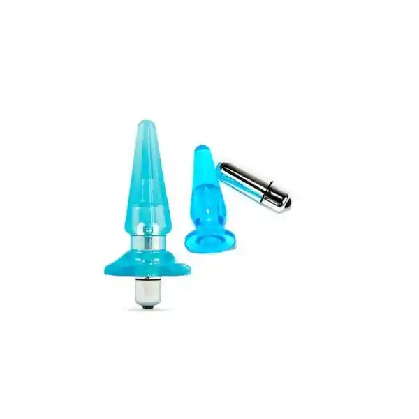 Plug Anal Silicona Dilatador Sexual Erótico