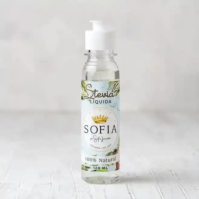 Stevia Liquida - Sofia 250ml